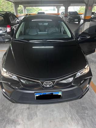 TOYOTA COROLLA 2.0 VVT-IE FLEX XEI DIRECT SHIFT TOYOTA COROLLA 2.0 VVT-IE FLEX XEI DIRECT SHIFT